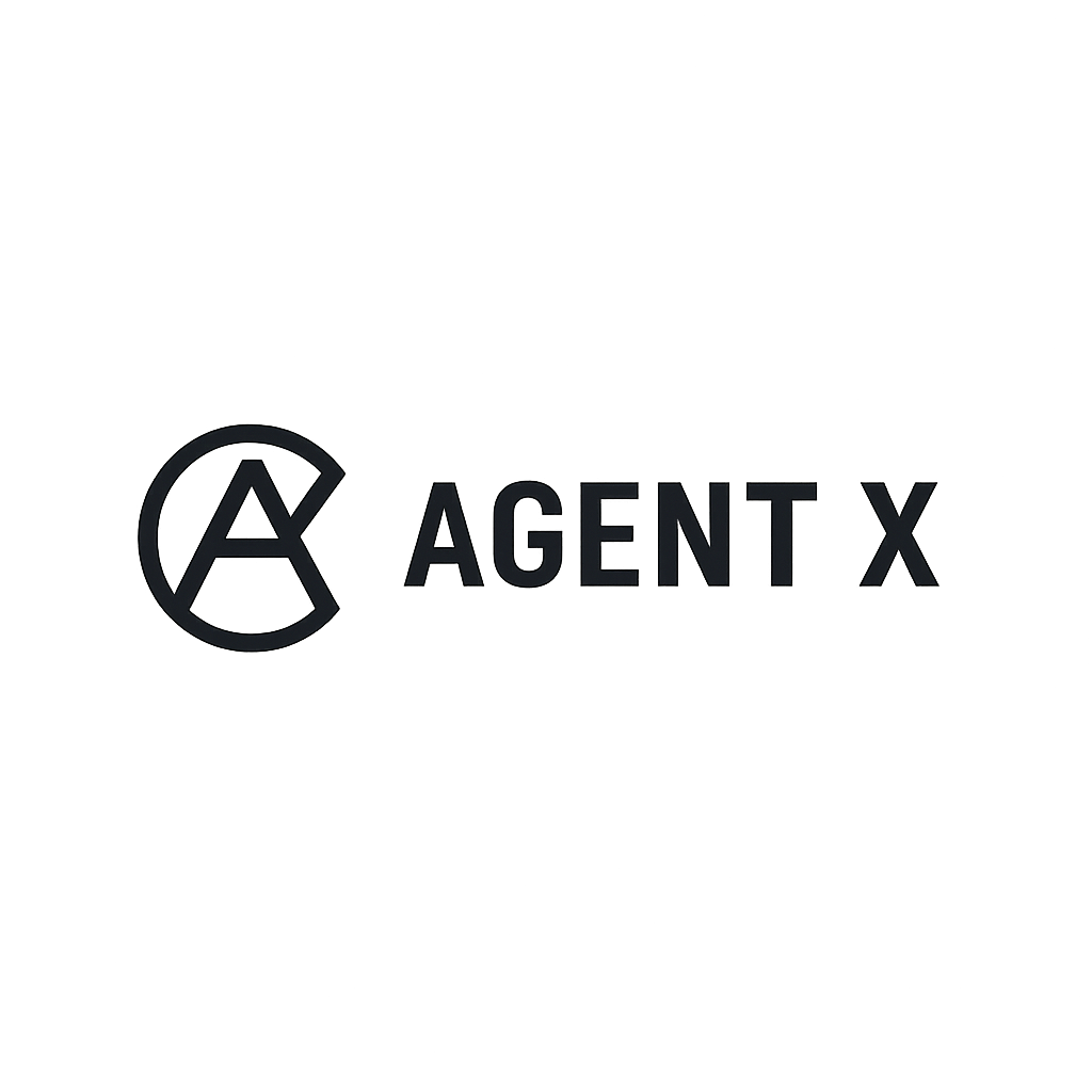 Agent X Logo